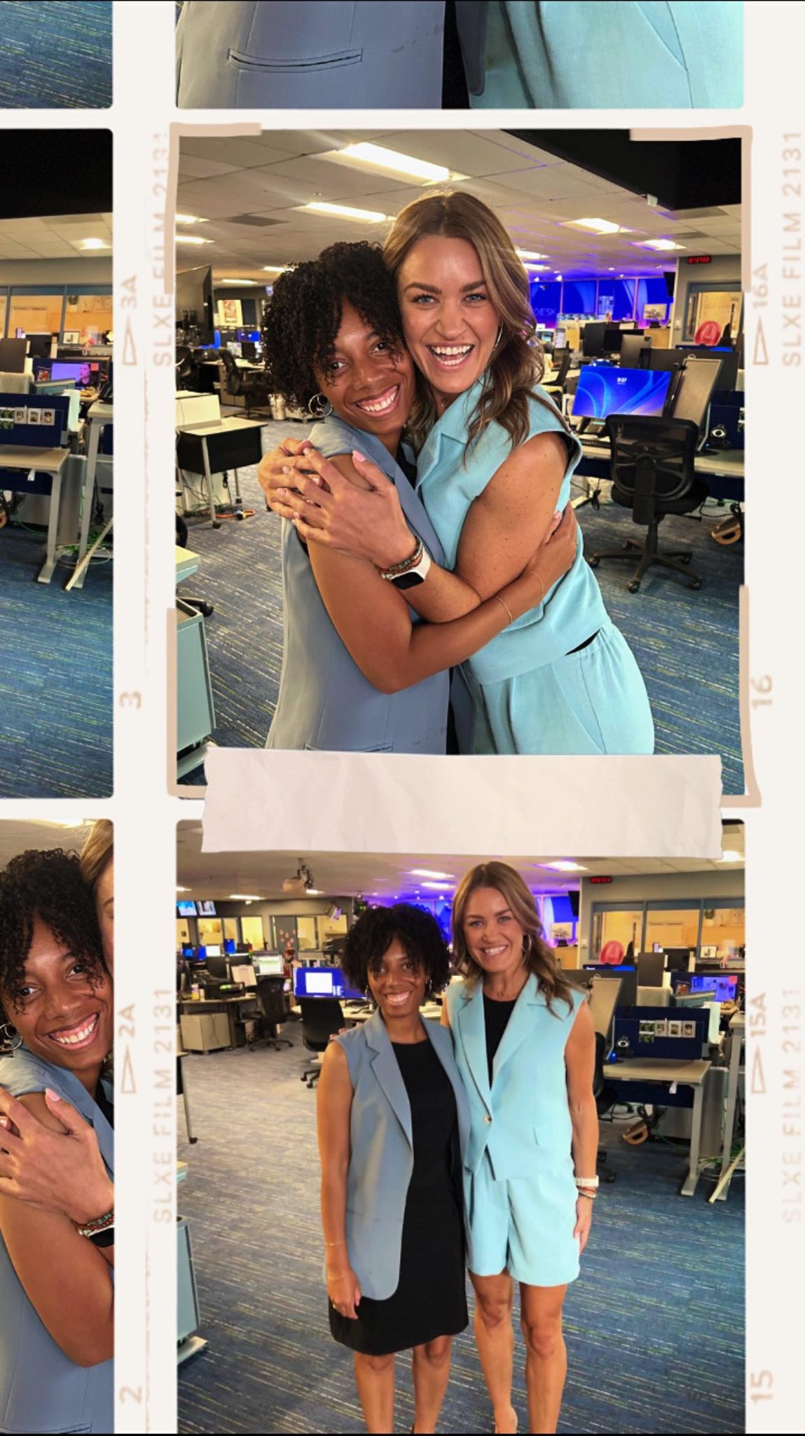 Unexpected, pseudo-twinning is winning with the always beautiful