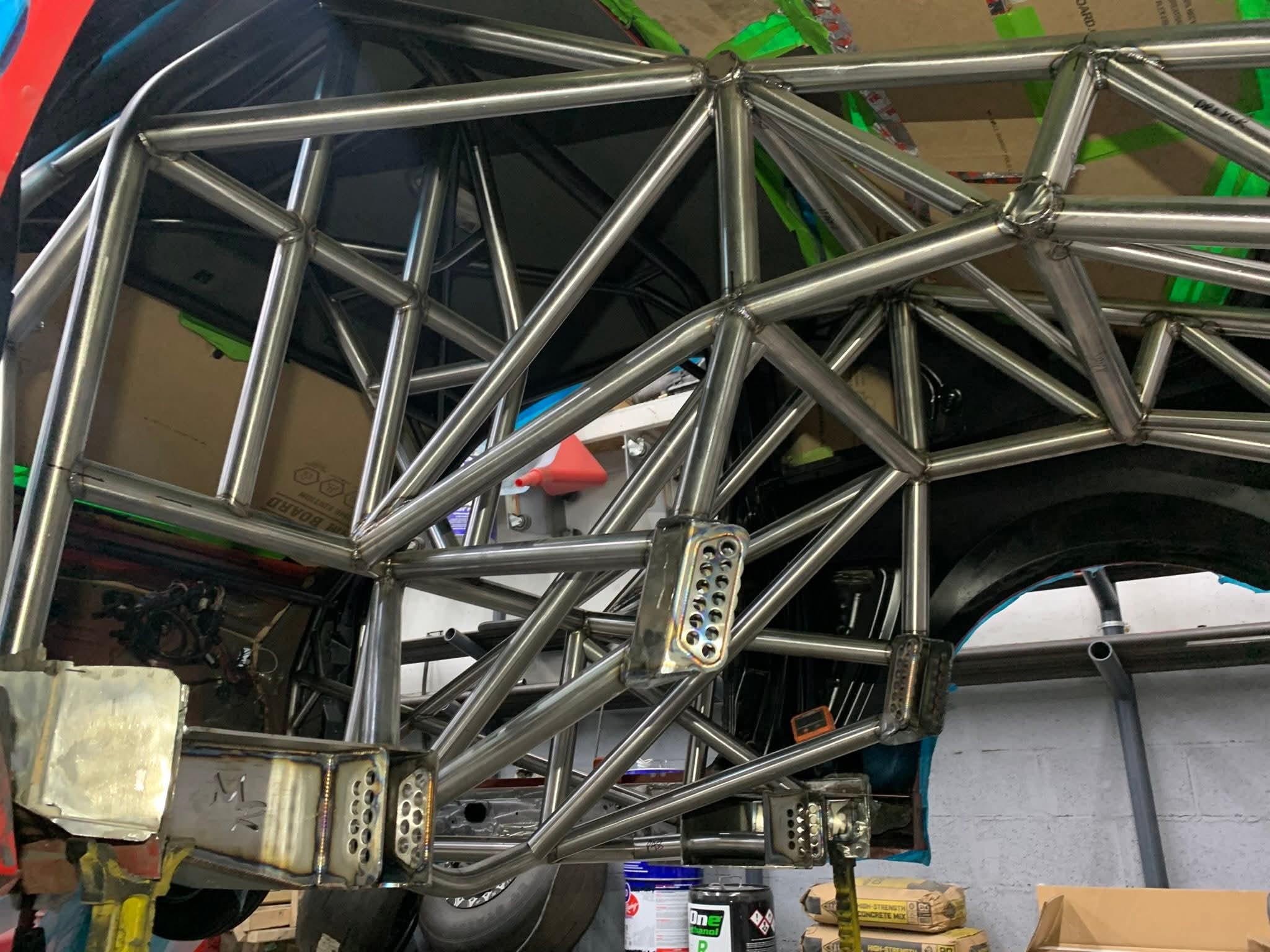 Moore Race Chassis added a new photo. - Moore Race Chassis