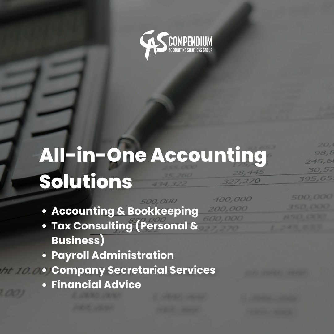 Compendium Accounting Solutions Group | Pretoria