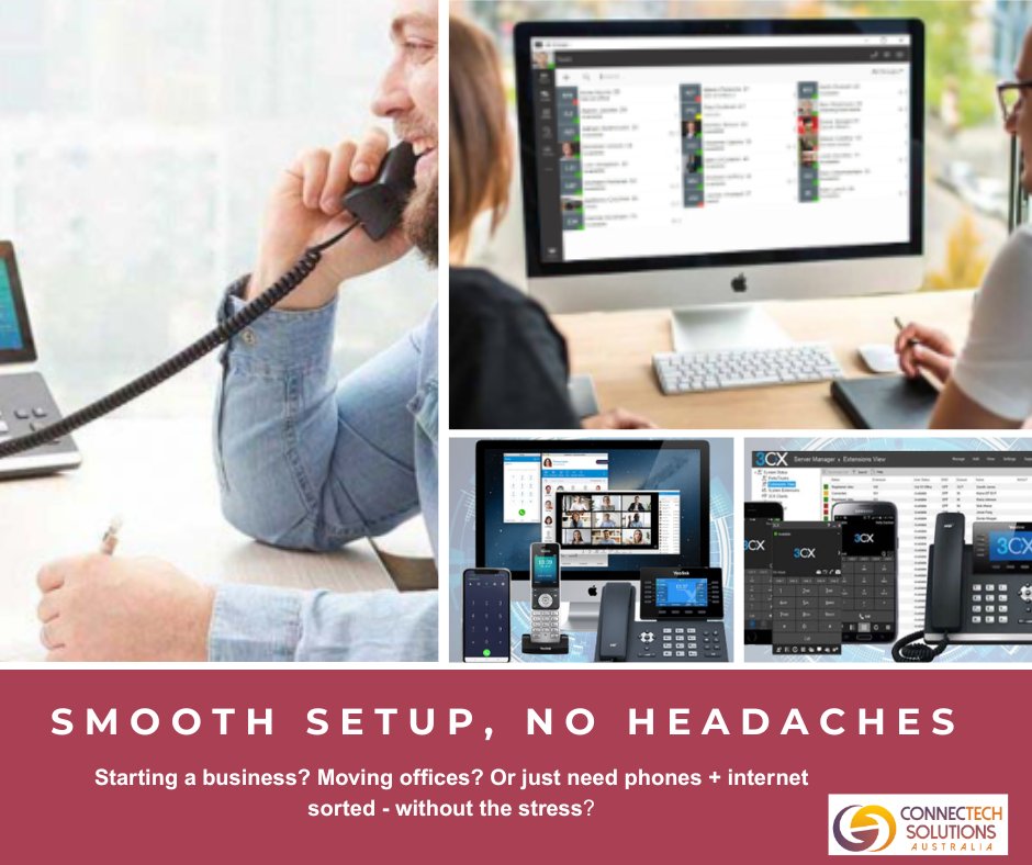 Connectech Solutions Australia