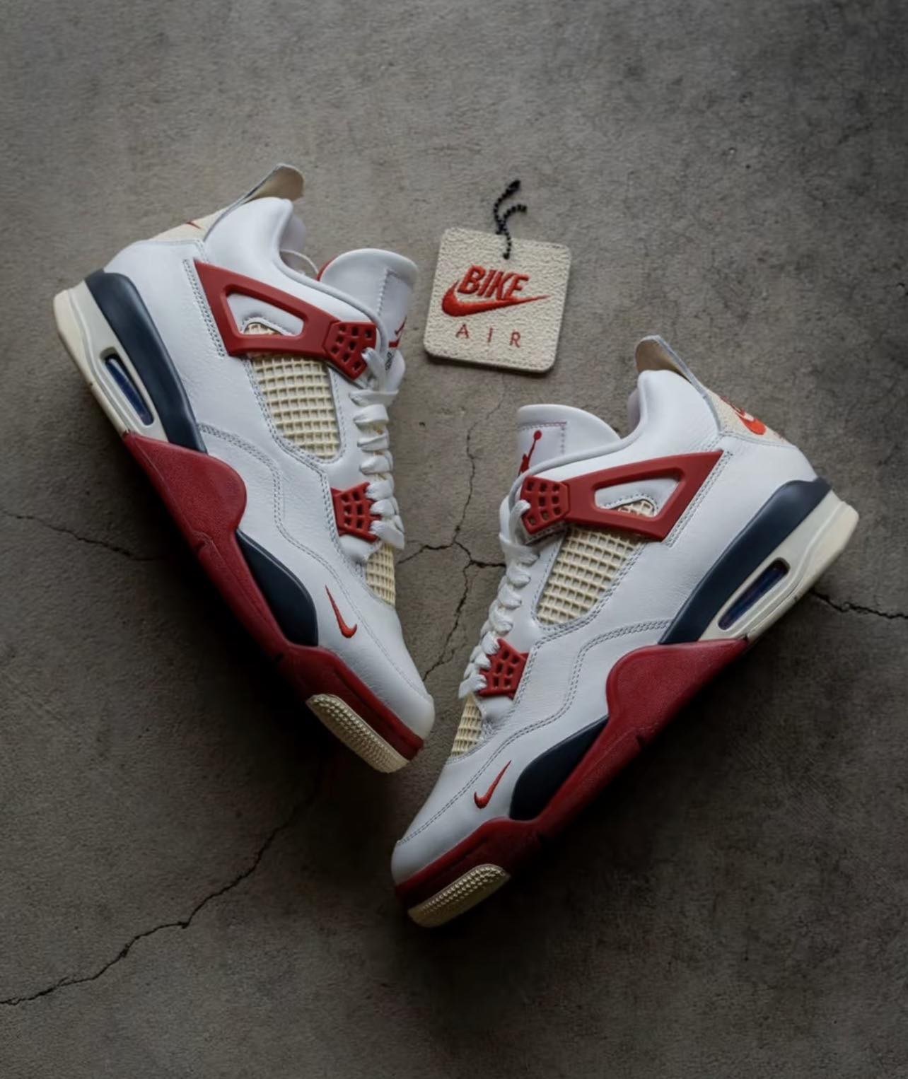 GoHang - Nigel Sylvester x Air Jordan 4 