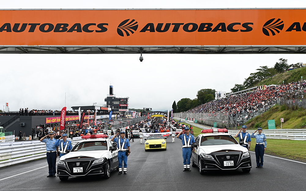 第6戦 SUGO｜公式予選】 GT500クラス 正式結果 #SUPERGT