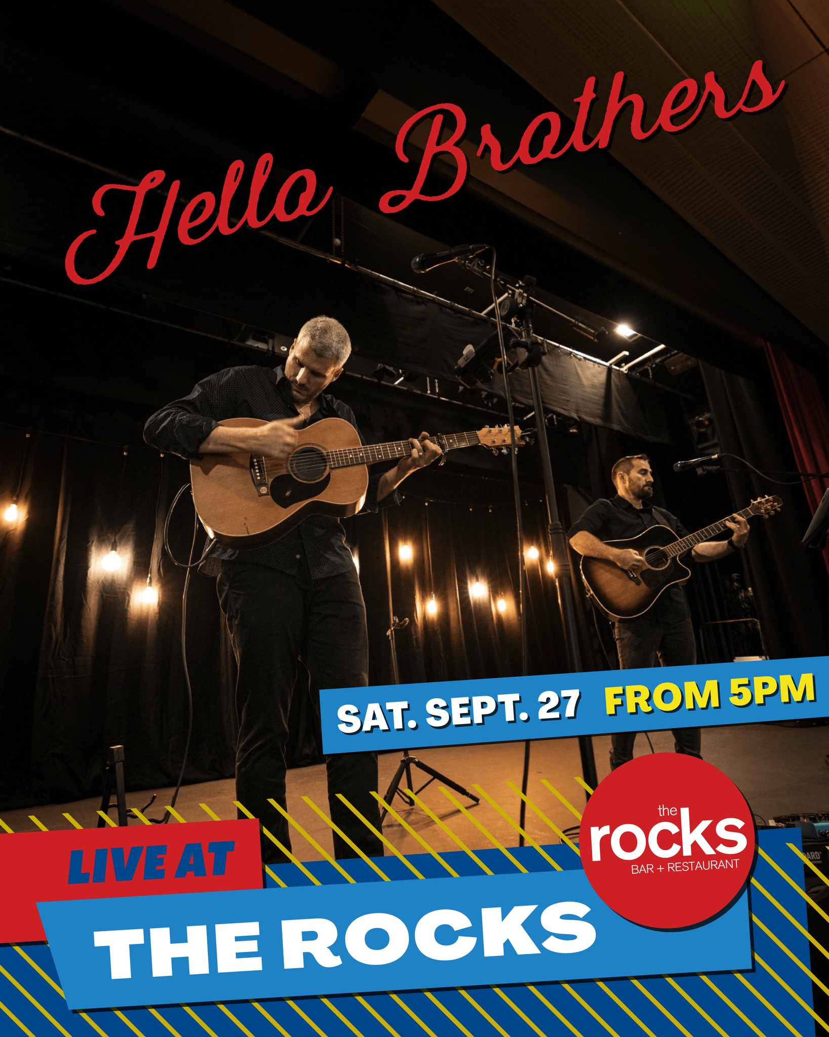 The Rocks Yeppoon, Bar and Restaurant | Yeppoon QLD