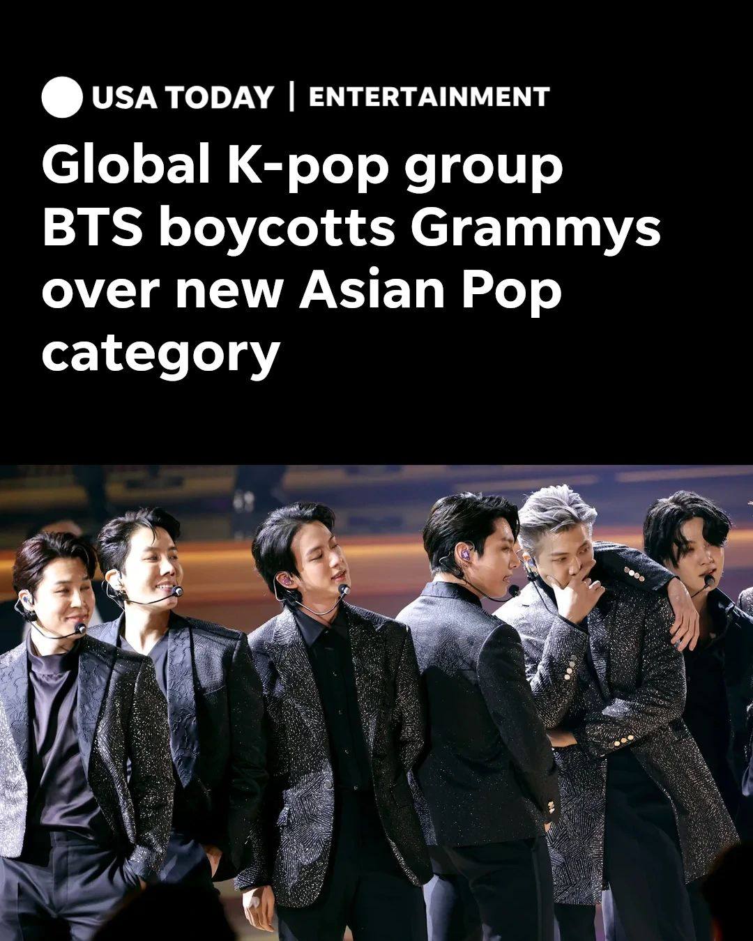 K-POP・アジア bts BTS announced it would not submit its first new album in six years