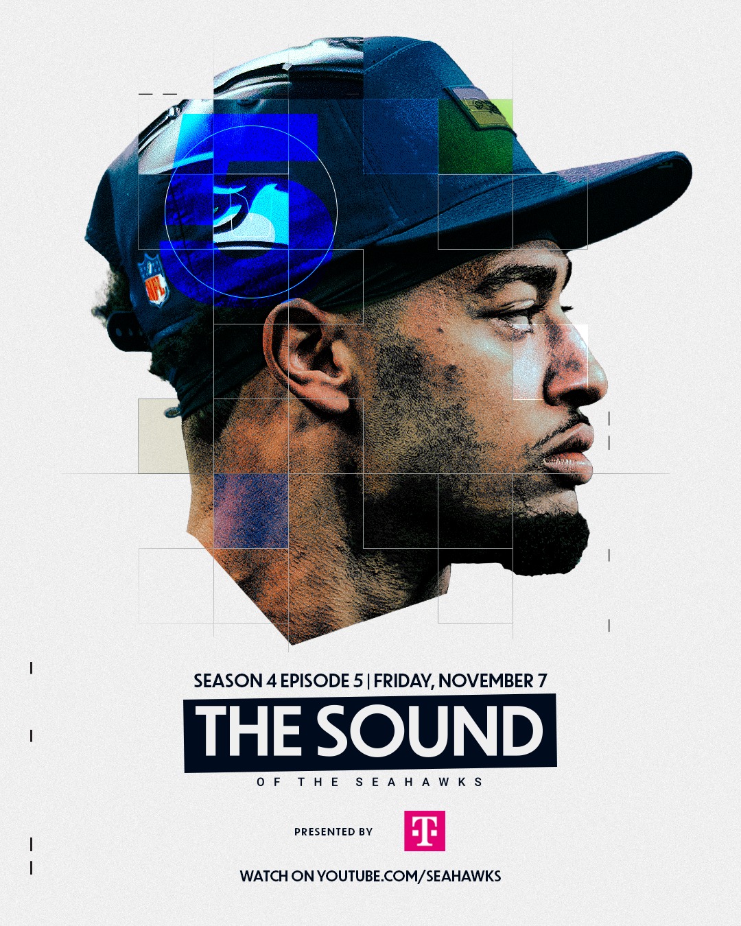 Seattle - New episode of The Sound. Coming soon 👀 #GoHawks x T-Mobile ...