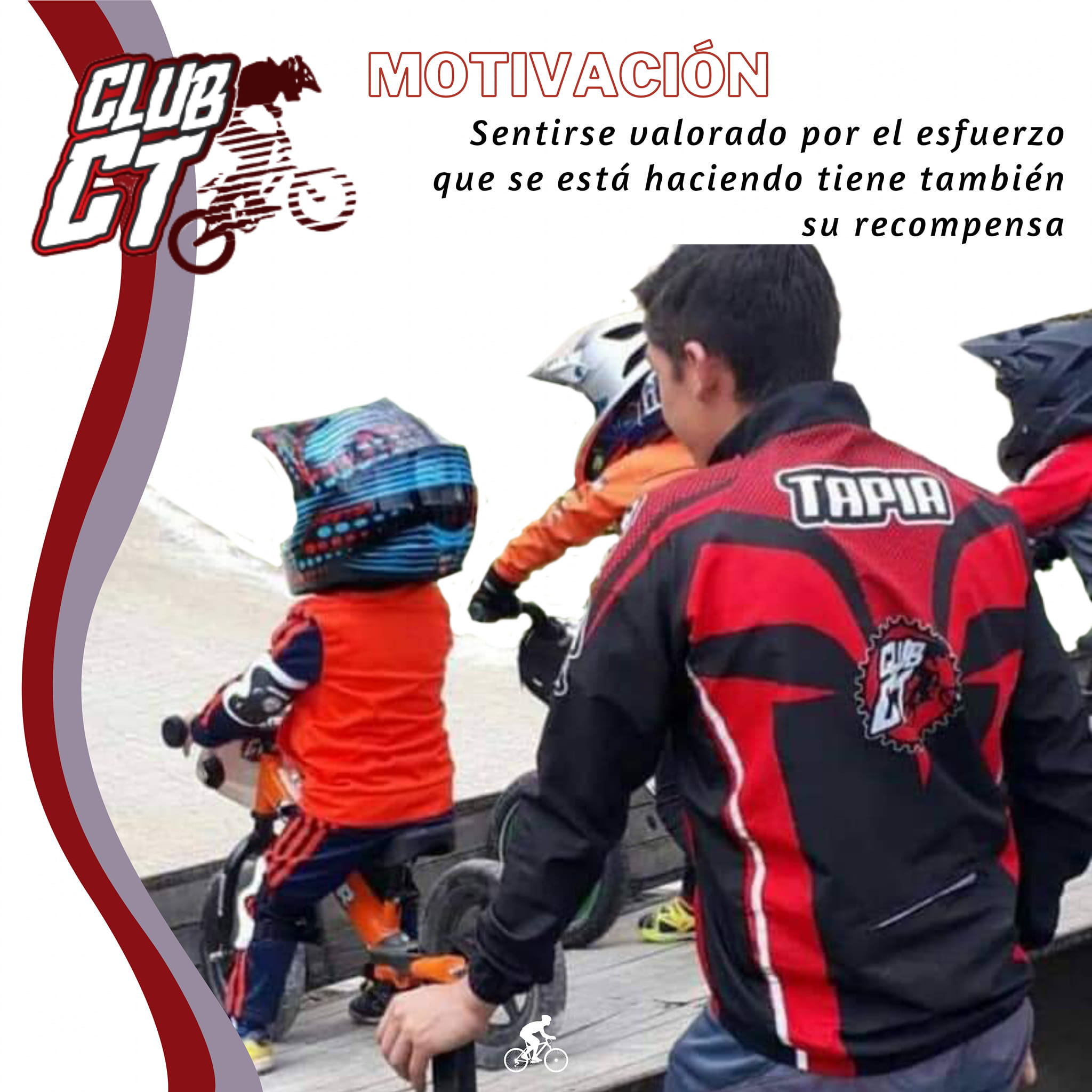 CT Riders - 🚴 Clases Motivacionales 🚴⁣⁣⁣⁣ ⁣⁣⁣⁣ La...