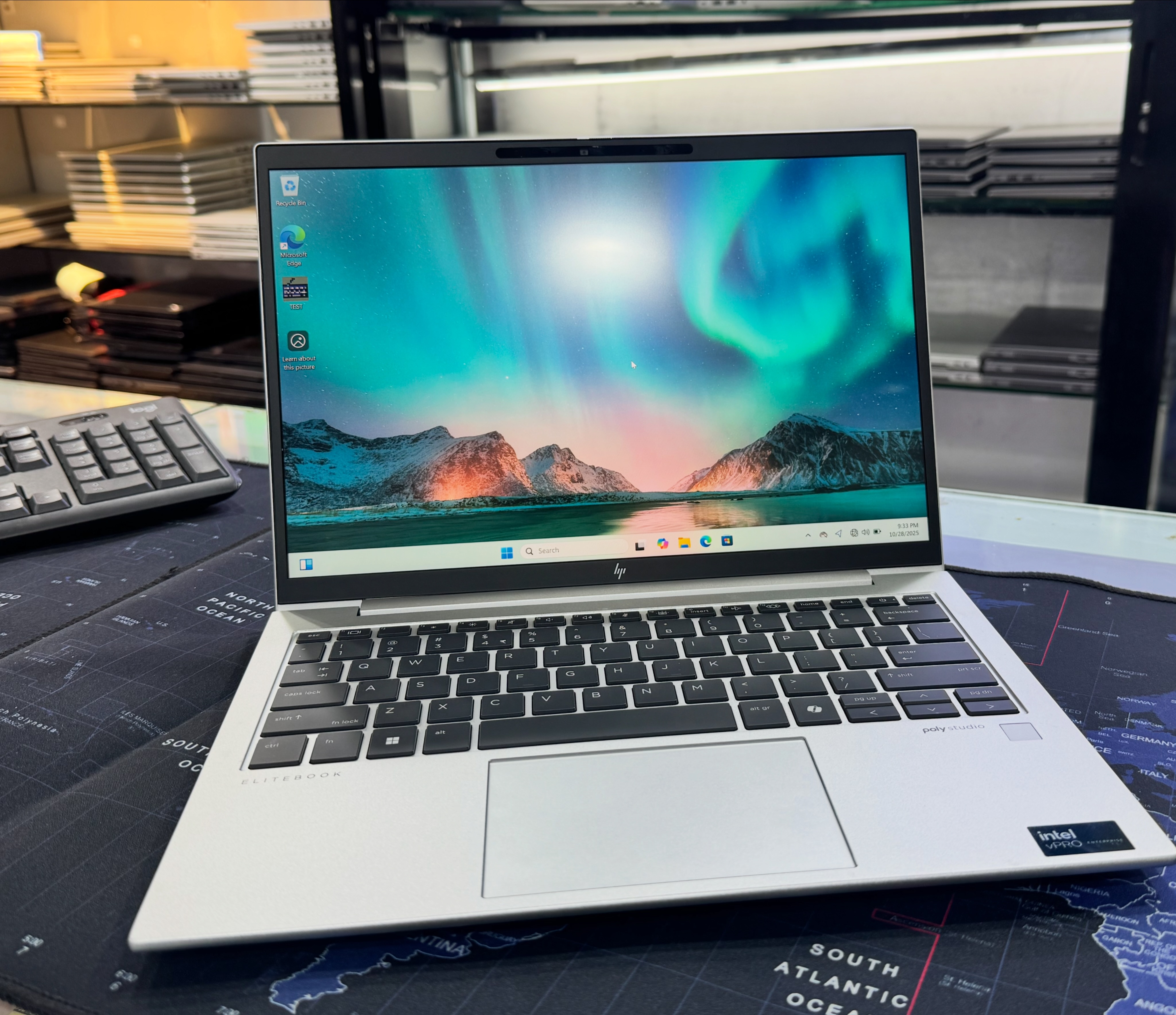 HP ZBook Fury 15 G8 Workstation Laptop | 15.6