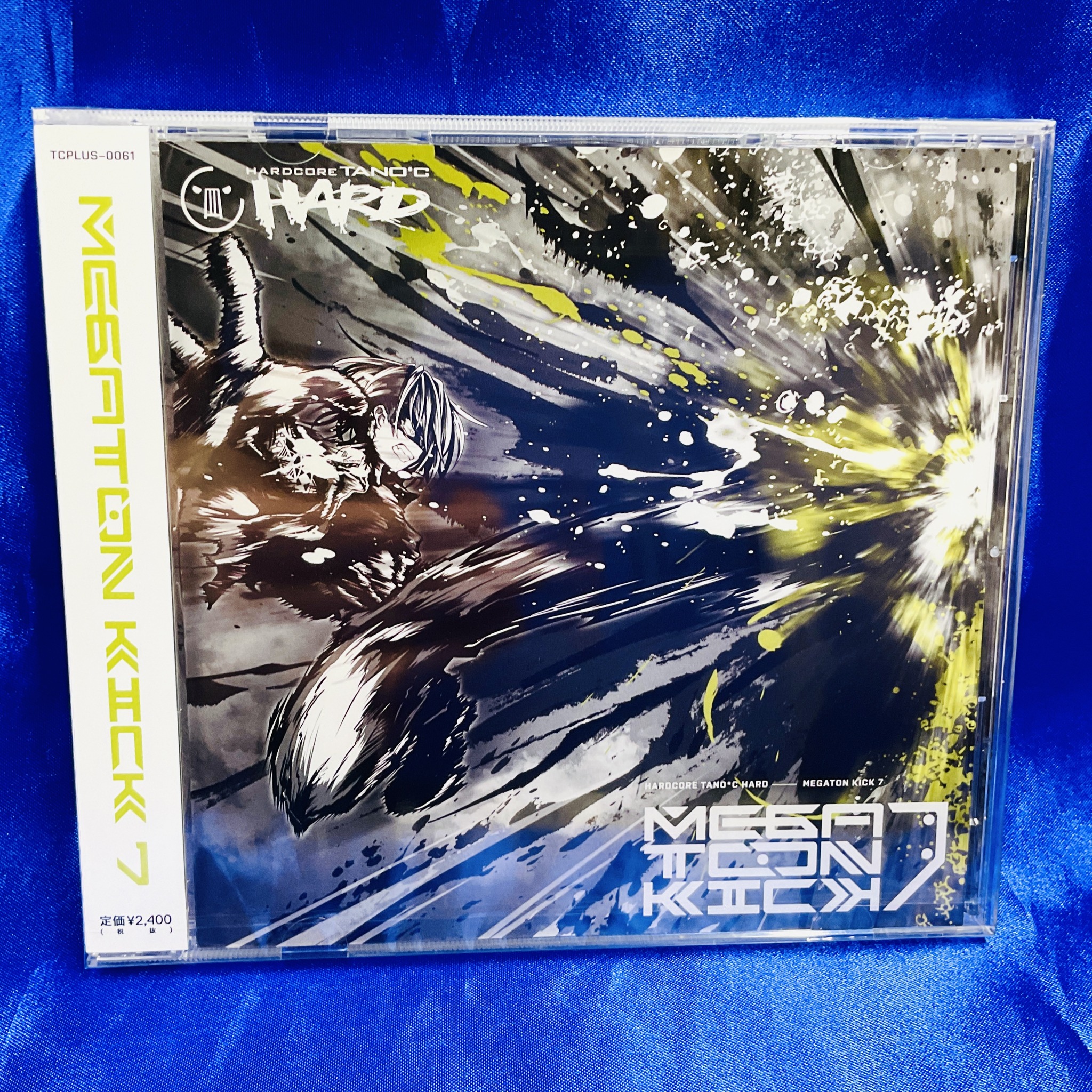 アキバホビー秋葉原店 - サークル：HARDCORE TANO*C様から 冬コミ新譜 