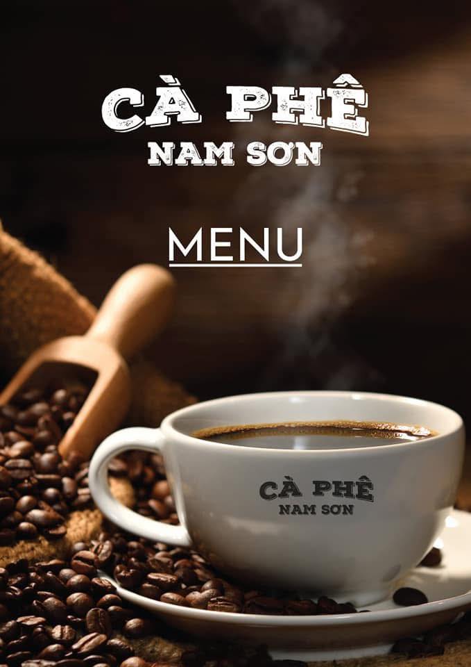 Café Nam Sơn | Yên Bái