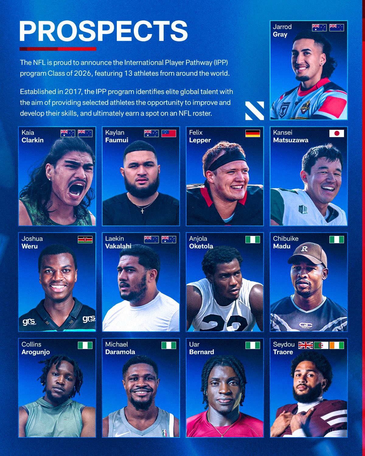 NFL - NFL added a new photo.