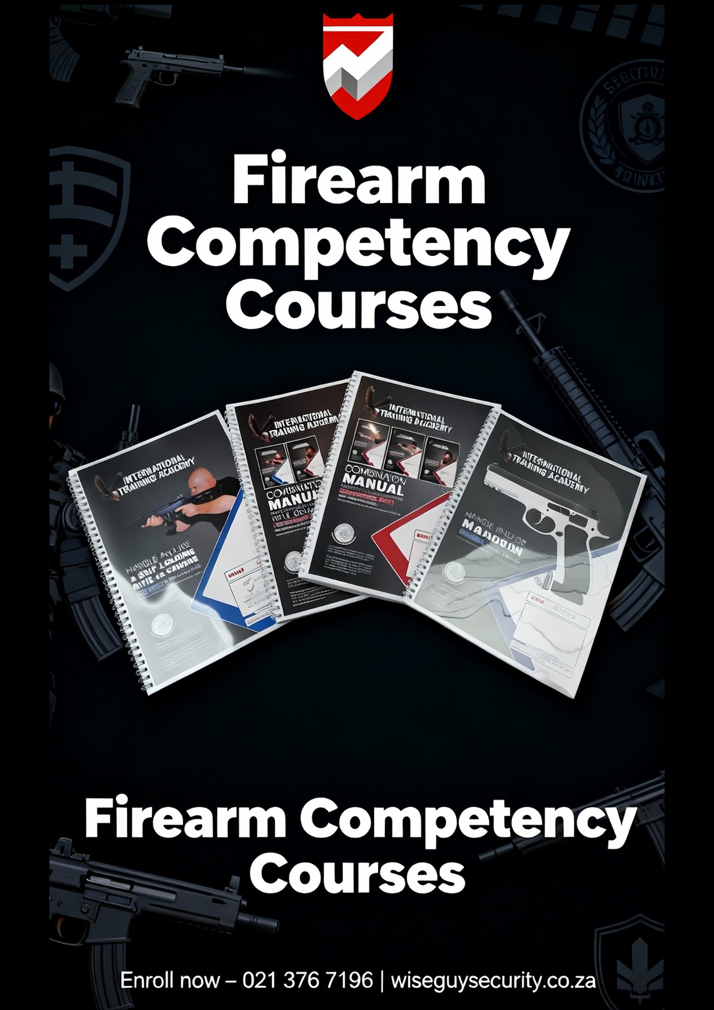 Wise - FIREARM COMPETENCY COURSES | WISE GUY ACADEMY Take the next step ...