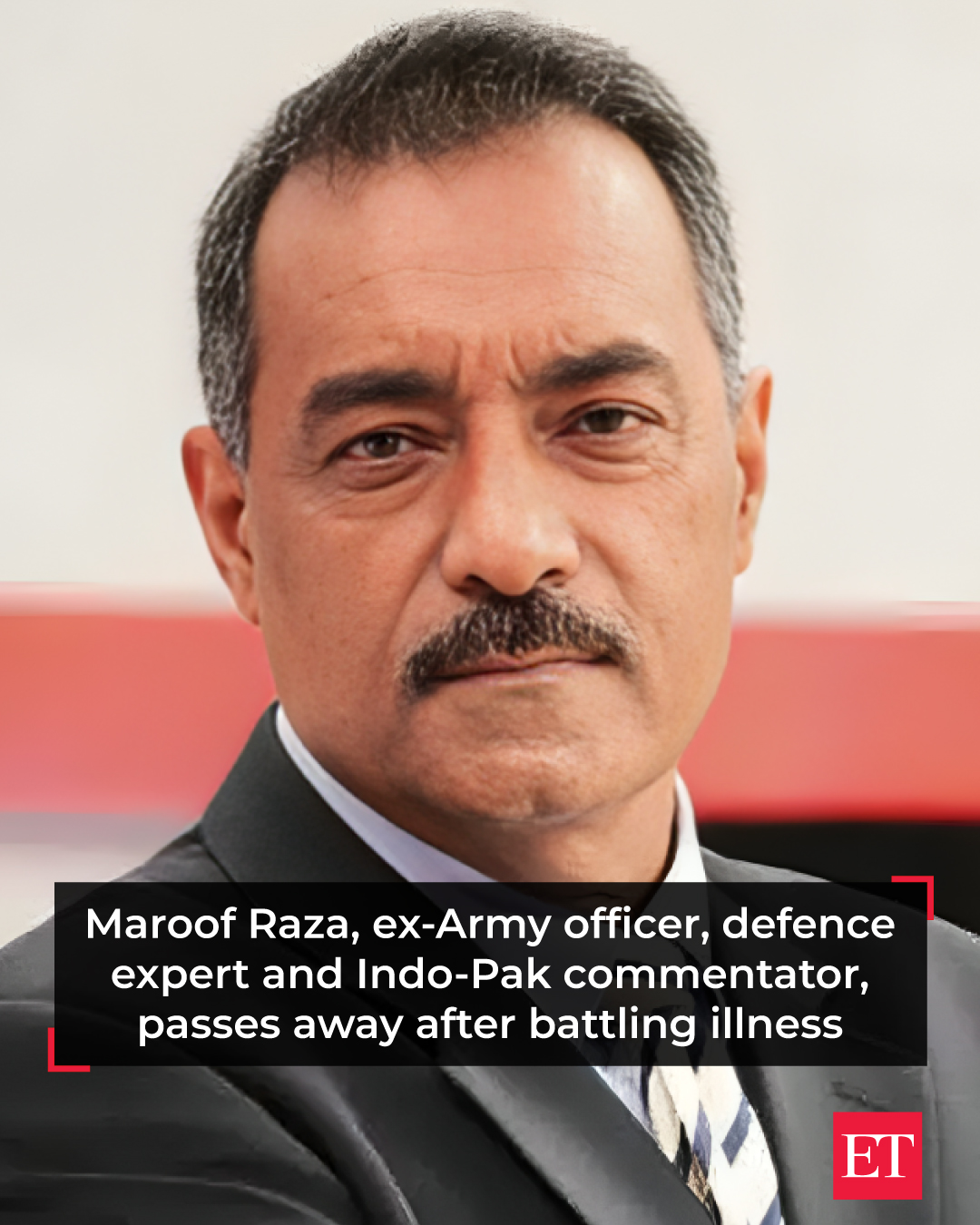 The Economic - 🎖️🙏 Farewell to a sentinel 🇮🇳 Defence expert and Indo ...