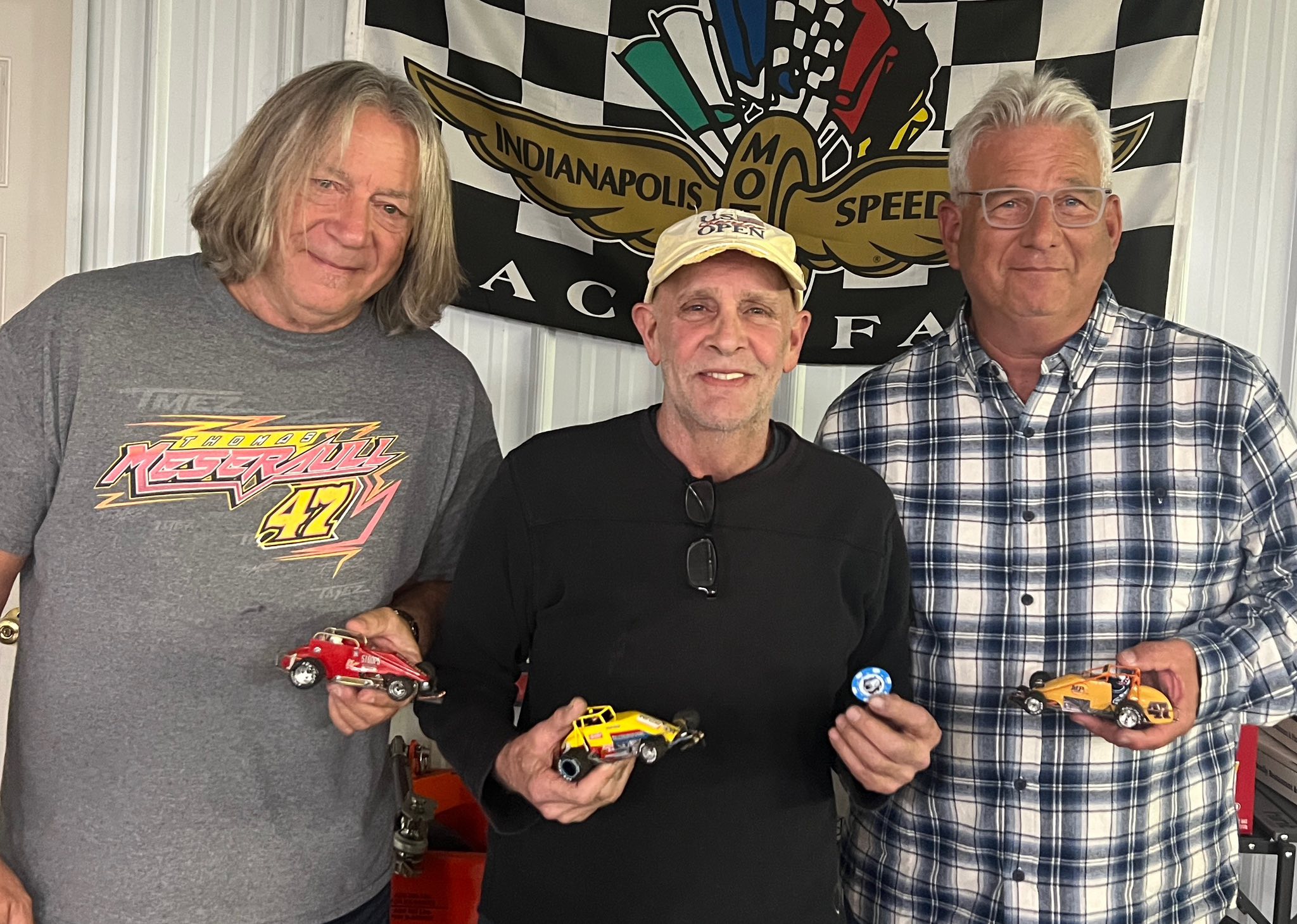 SCRA Slot Car Racers... - SCRA Slot Car Racers Association