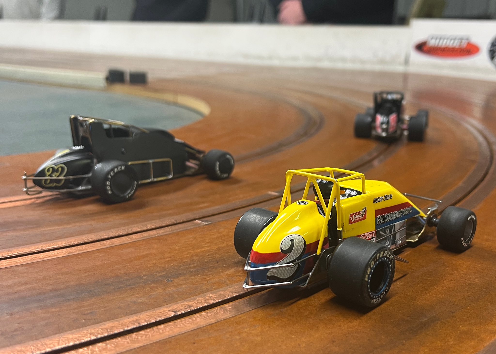 SCRA Slot Car Racers... - SCRA Slot Car Racers Association