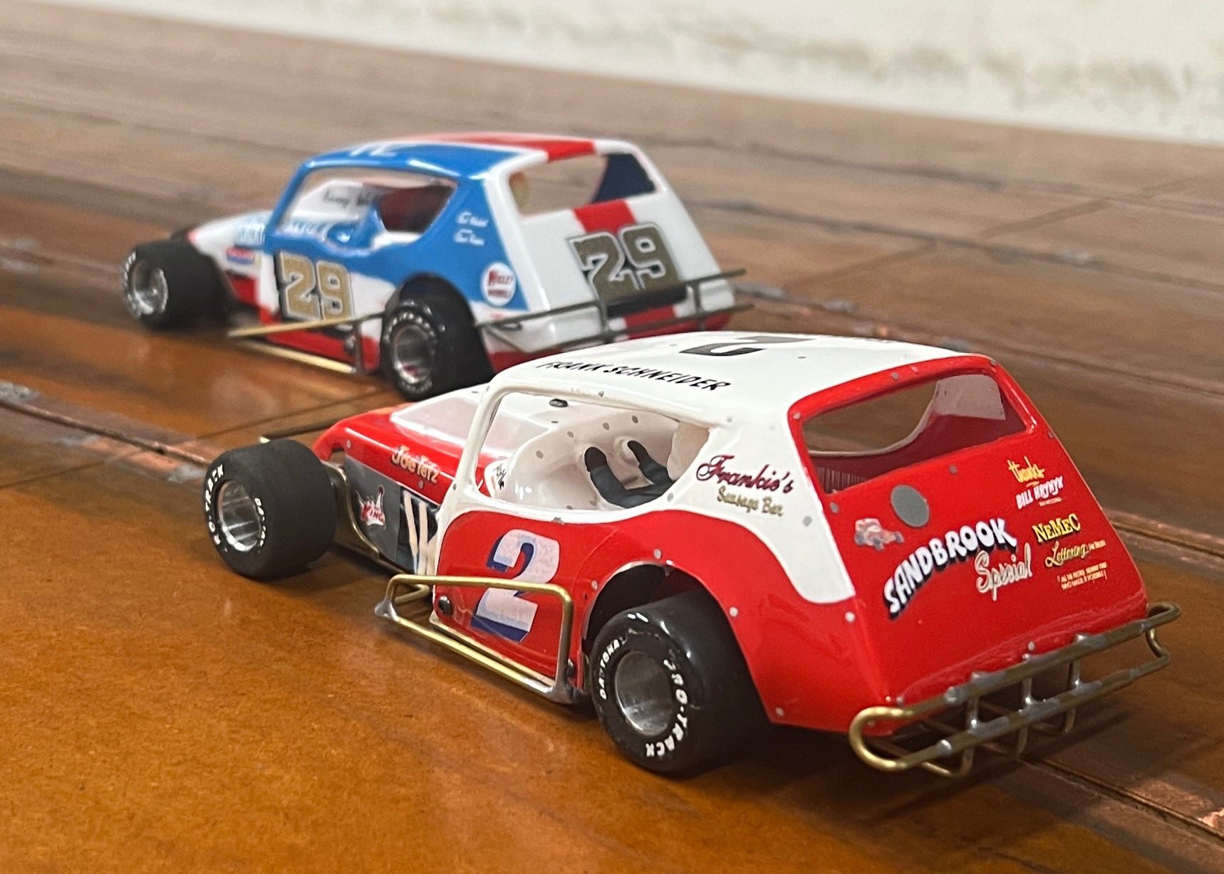 SCRA Slot Car Racers... - SCRA Slot Car Racers Association