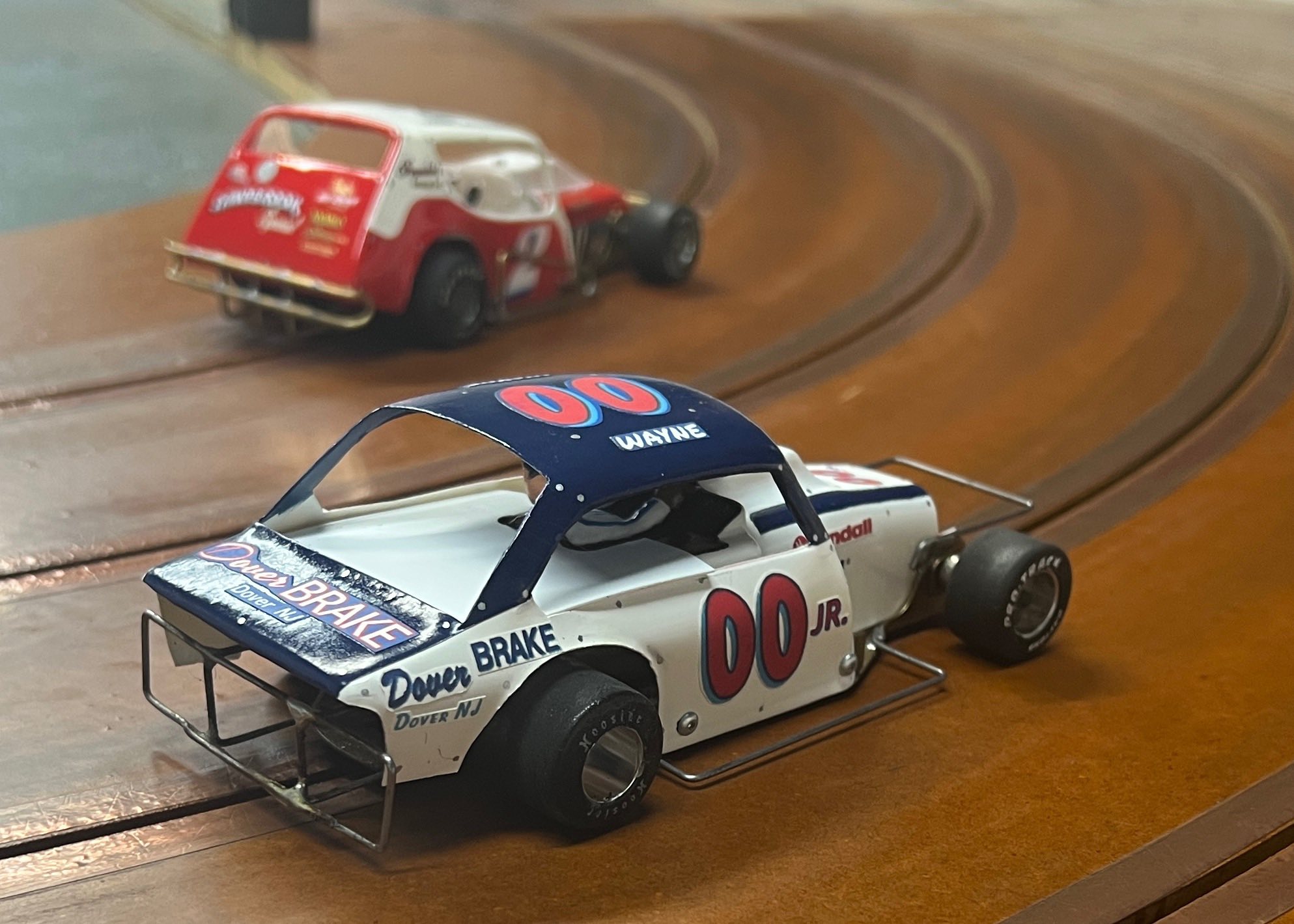 SCRA Slot Car Racers... - SCRA Slot Car Racers Association