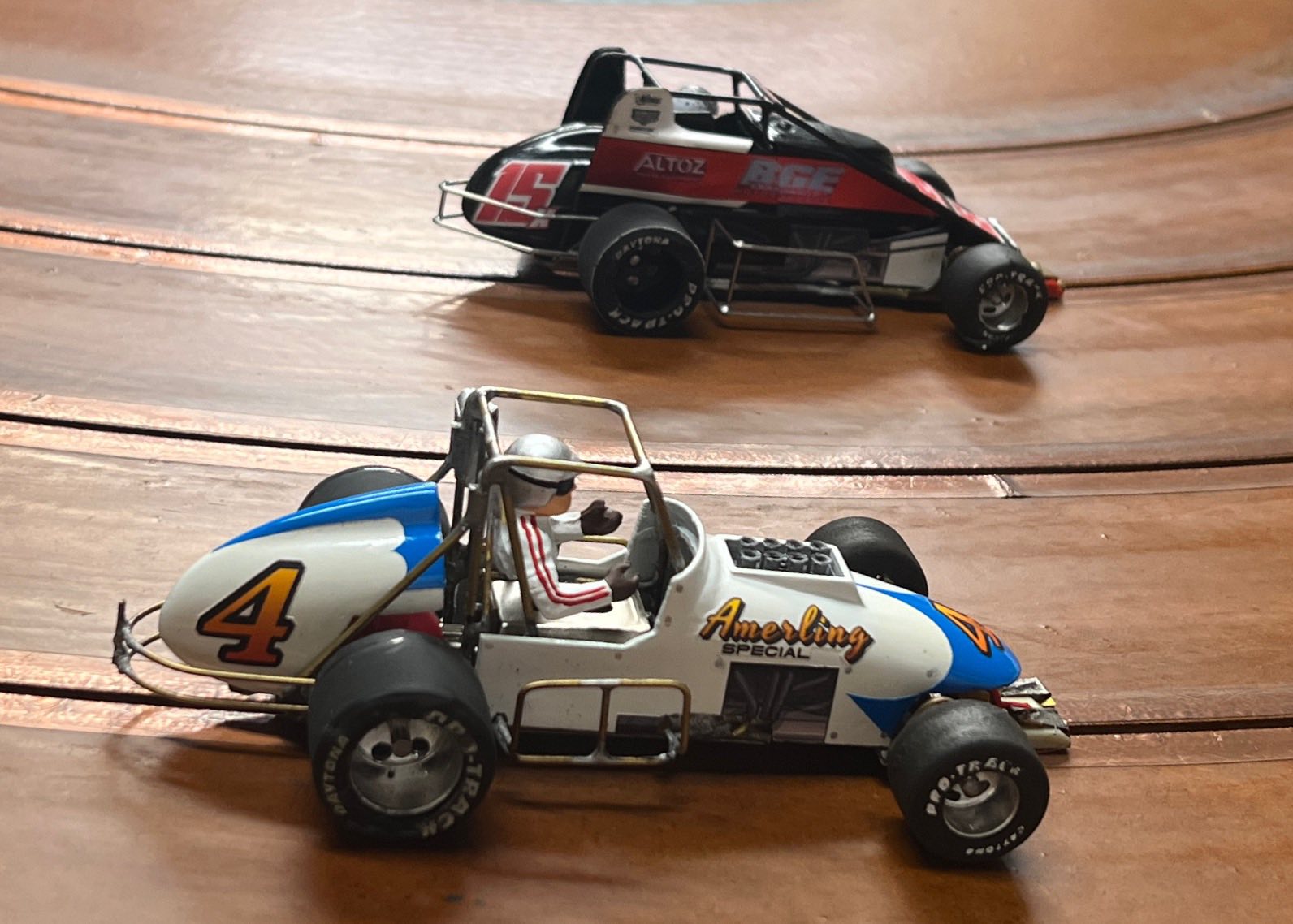 SCRA Slot Car Racers... - SCRA Slot Car Racers Association