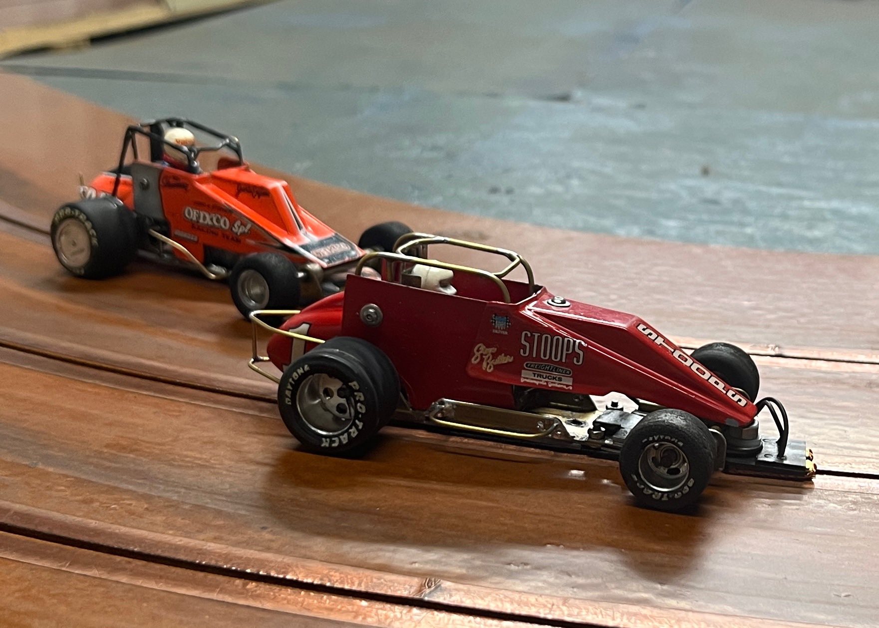 SCRA Slot Car Racers... - SCRA Slot Car Racers Association