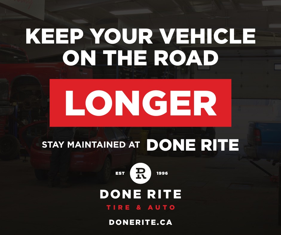 Done-Rite Tire & Auto | Thunder Bay ON