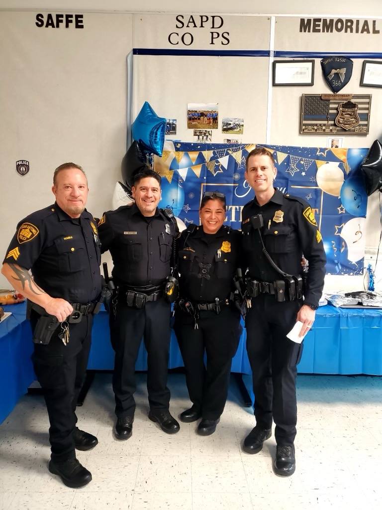 San Antonio Police... - San Antonio Police Department