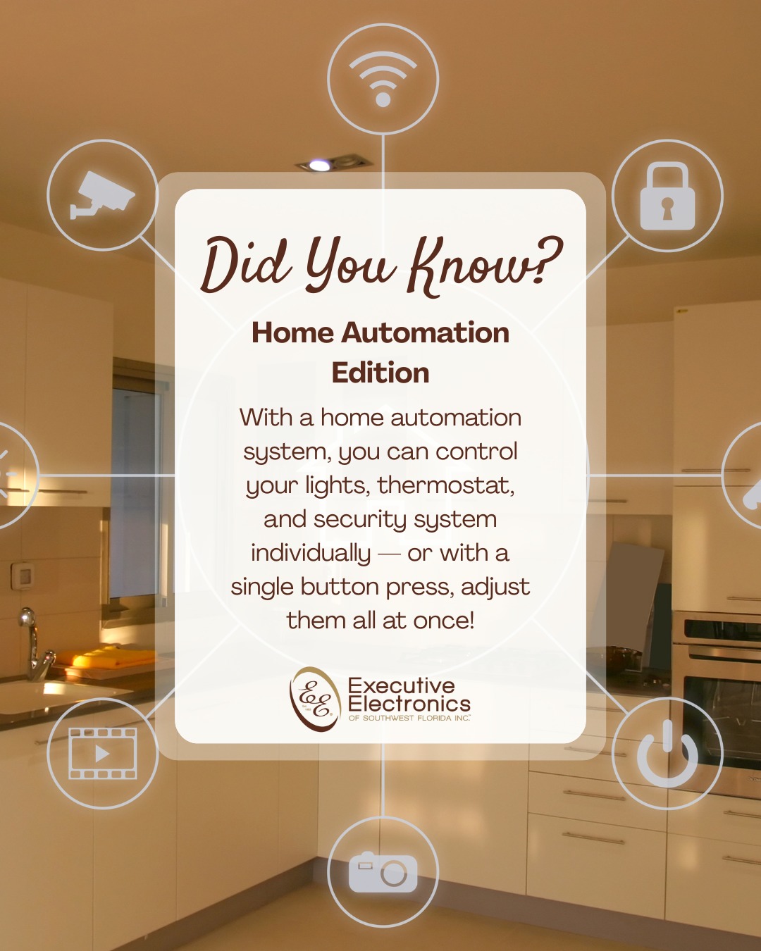 💡 Did... - Executive Electronics of Southwest Florida, Inc. | Facebook