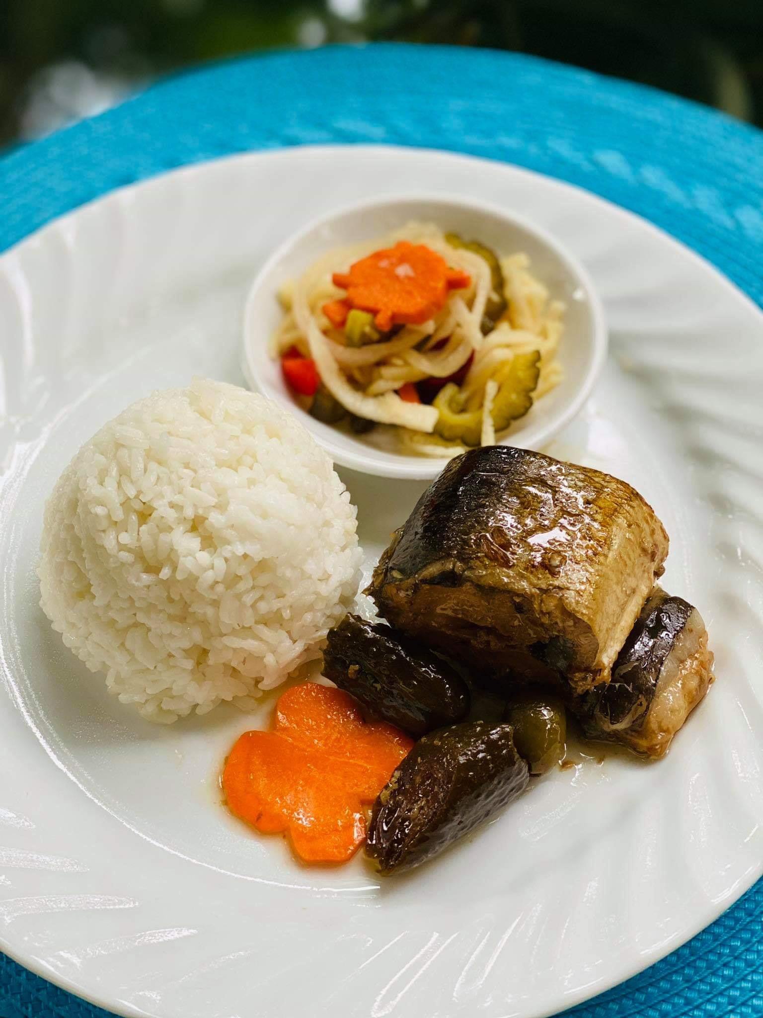 128 - TRY THIS SUPER FRESH AND LAMI NA BANGUS SPANISH...