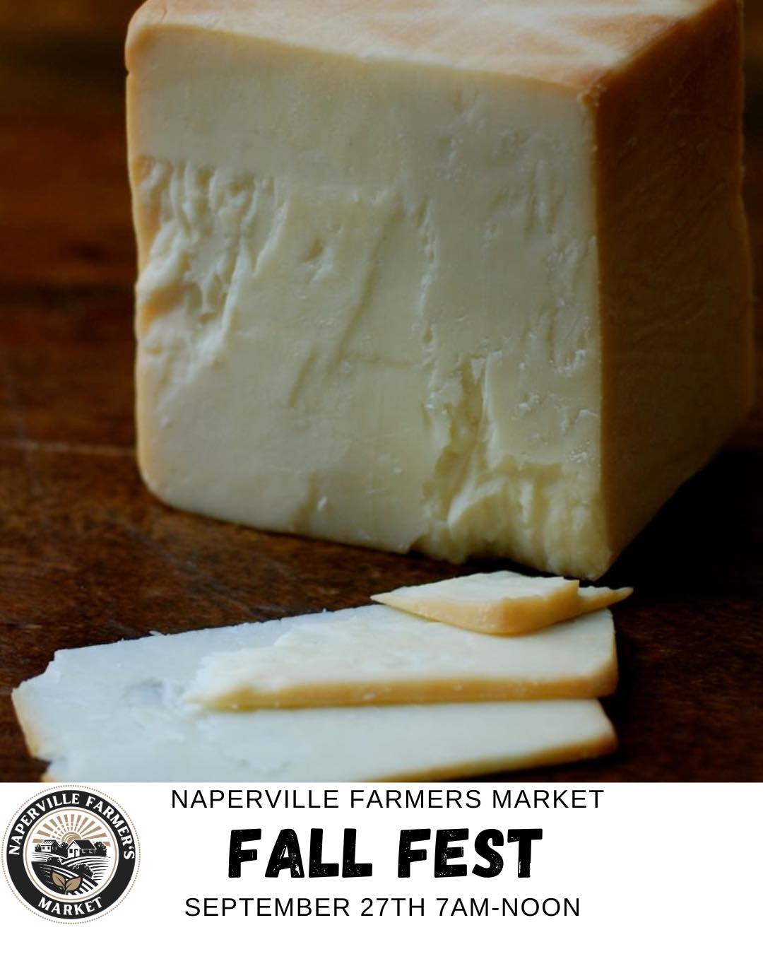 Naperville - Swing by The Cheese People during Fall Fest to pick up a ...