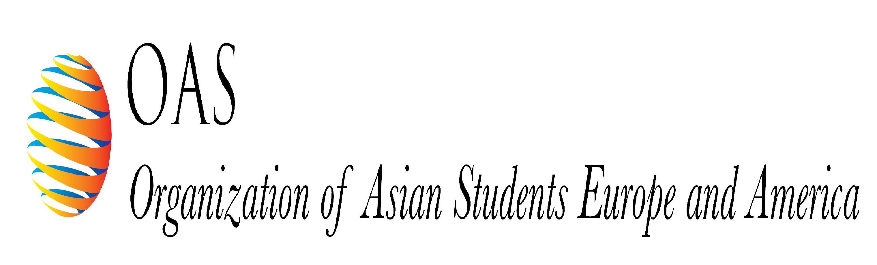 OAS (Organization of Asian students) Europe and America | Facebook
