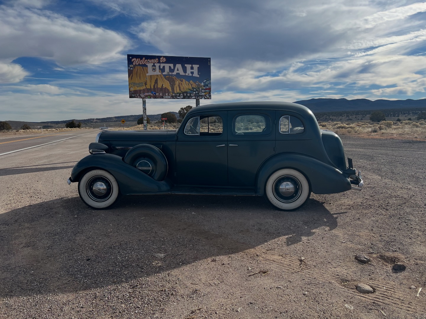 Fab Rats - 1938 Buick that me and @merlinsoldschoolgarage... | Facebook