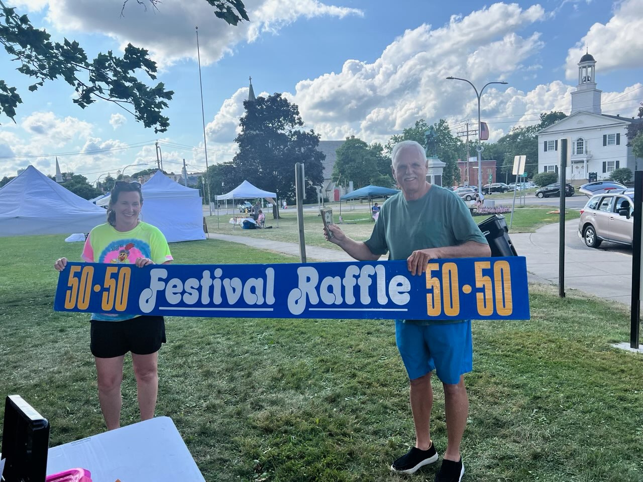 Oatka - And the winners are... 🥁🎉 Congratulations to Lisa Heywood ...