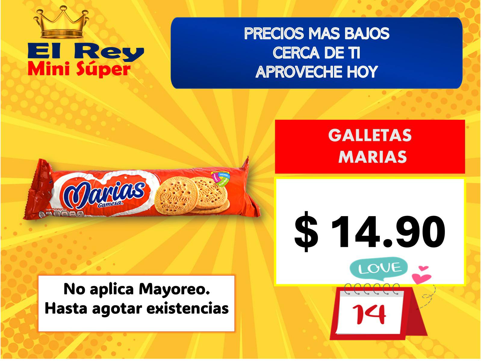 Mini Super El Rey
