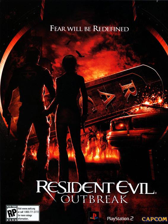 Resident Evil Outbreak Missing Files Fear Will Be Redefined Facebook