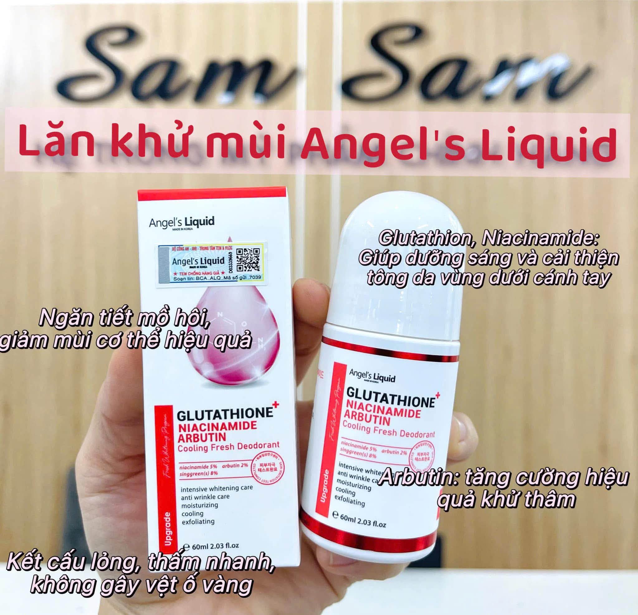 angel's liquid glutathione deodorant 𝐀𝐧𝐠𝐞𝐥'𝐬 𝐋𝐢𝐪𝐮𝐢𝐝 𝐆𝐥𝐮𝐭𝐚𝐭𝐡𝐢𝐨𝐧𝐞 𝐩𝐥𝐮𝐬 𝐍𝐢𝐚𝐜𝐢𝐧𝐚𝐦𝐢𝐝𝐞 𝐀𝐫𝐛𝐮𝐭𝐢𝐧 𝐅𝐫𝐞𝐬𝐡 𝐃𝐞𝐨𝐝𝐨𝐫𝐚𝐧𝐭 LĂN KHỬ MÙI phiên bản cải tiến tăng cường hàm lượng 𝐍𝐢𝐚𝐜𝐢𝐧𝐚𝐦𝐢𝐝𝐞 𝟓%, kết hợp với 𝐀𝐫𝐛𝐮𝐭𝐢𝐧 𝟐% cùng hoạt chất NEW IMMUNITY Size:60 capsules Buy Vitamin B12 Injection