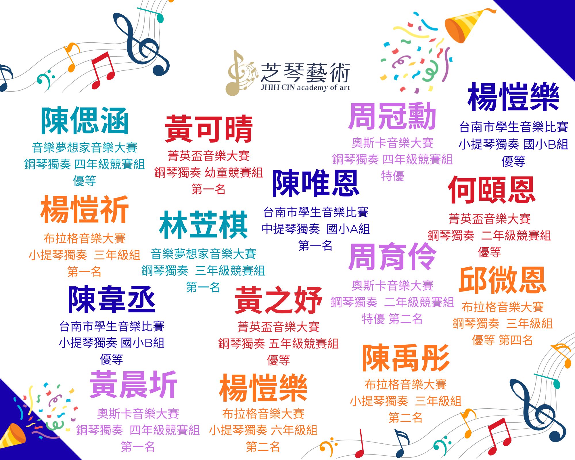 芝琴藝術 Jhih Cin Academy of... - 芝琴藝術 Jhih Cin Academy of Art