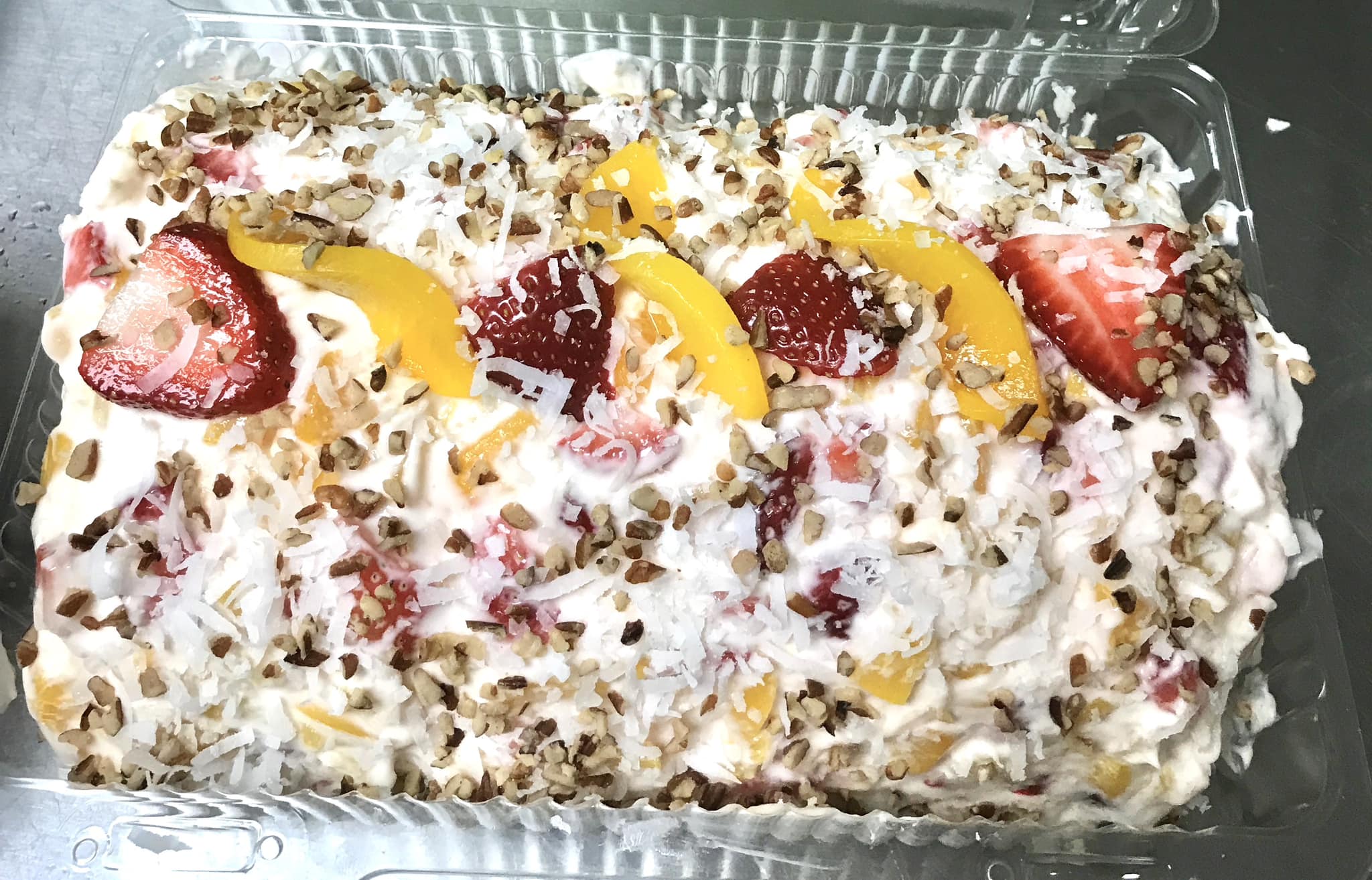Frutti Rollo Cake Shop | Los Fresnos TX