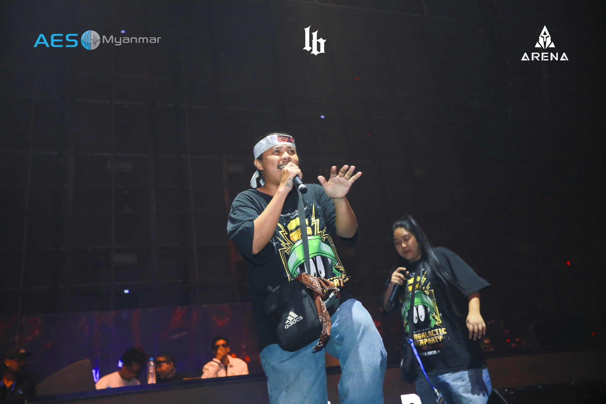 Hip Hop Union - AES Myanmar... - Hip Hop Union - AES Myanmar