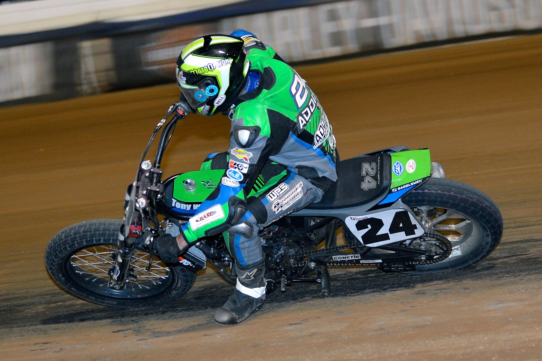 JR Addison Racing