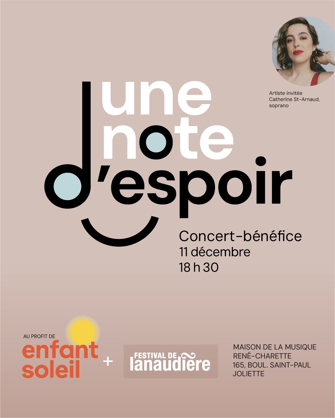 La seconde édition du... - Festival de Lanaudière | Facebook