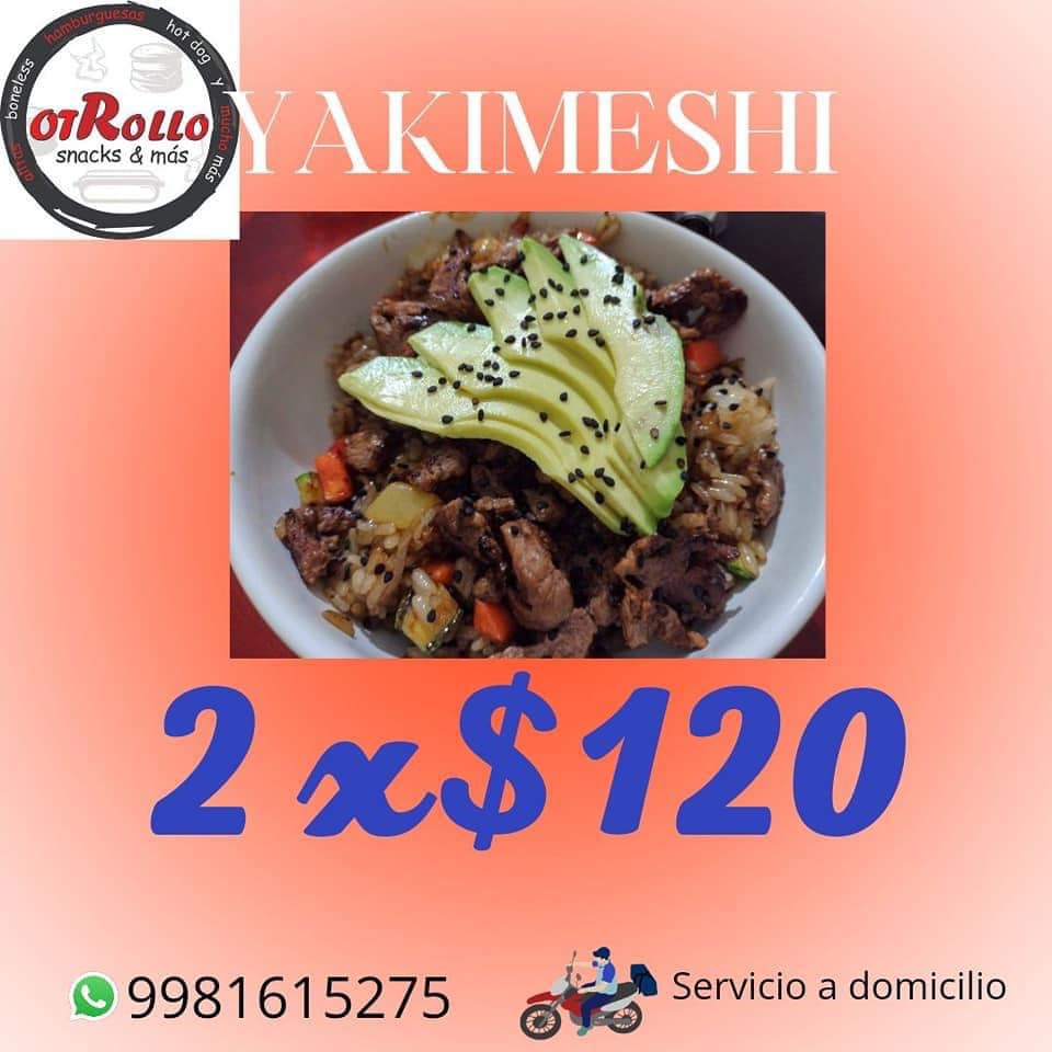 Otro Rollo Snacks & Más