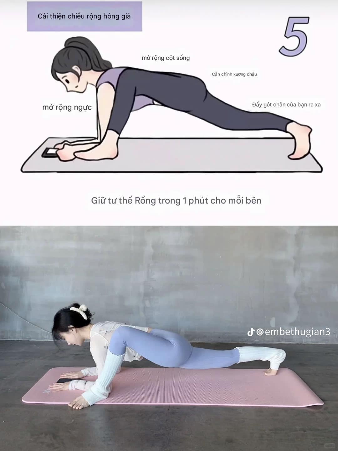 Hà Lee Yoga - Hà Lee Yoga added a new photo.