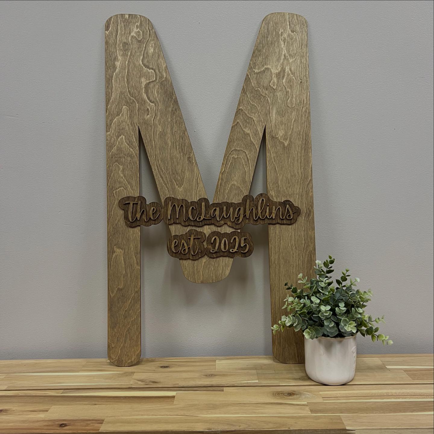 The Handmade Sign Co.
