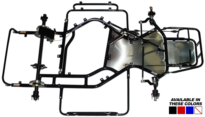 Shadow racing chassis | West Columbia SC