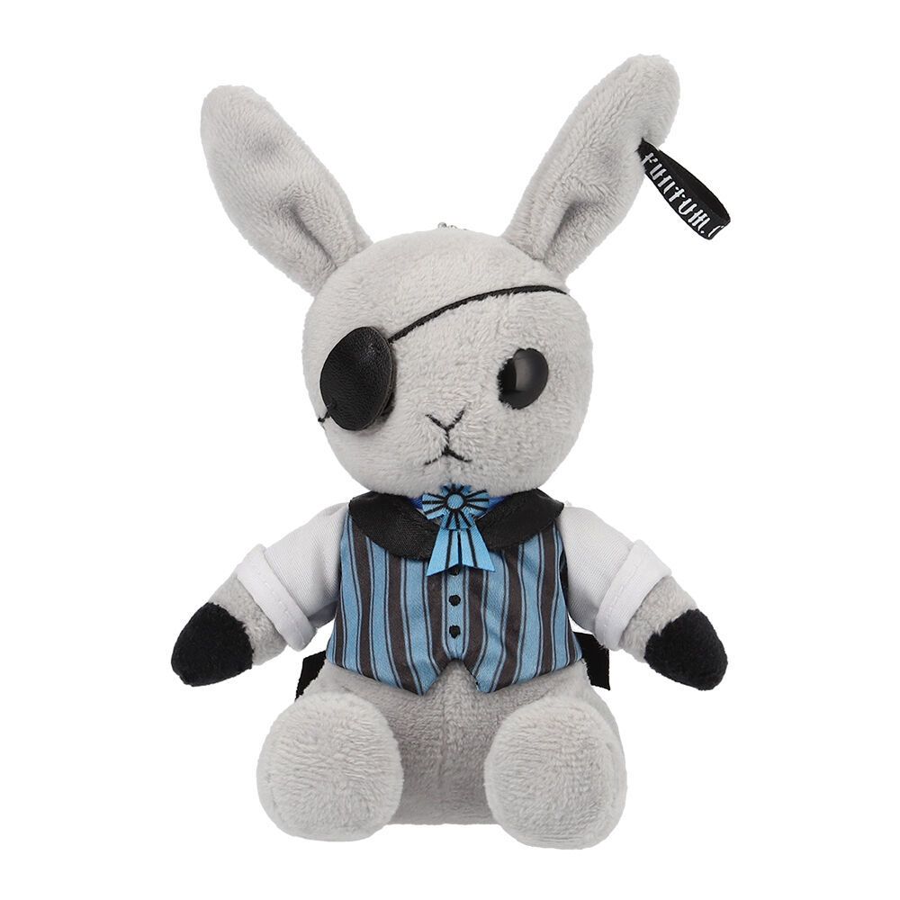 🎩 Kuroshitsuji Black Label Memorial Arcade Bitter Rabbit Mini