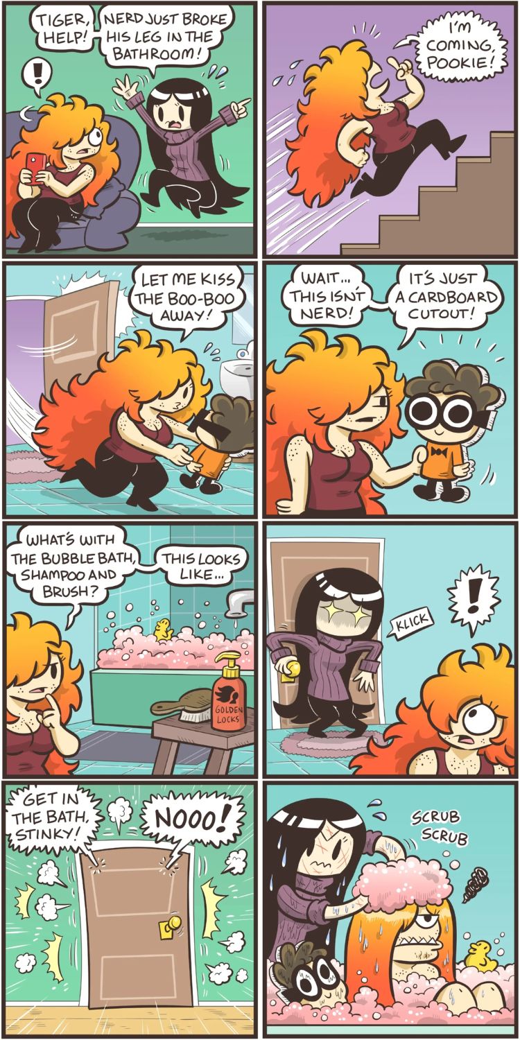 Pb Comics | Follow For More Comics | Facebook