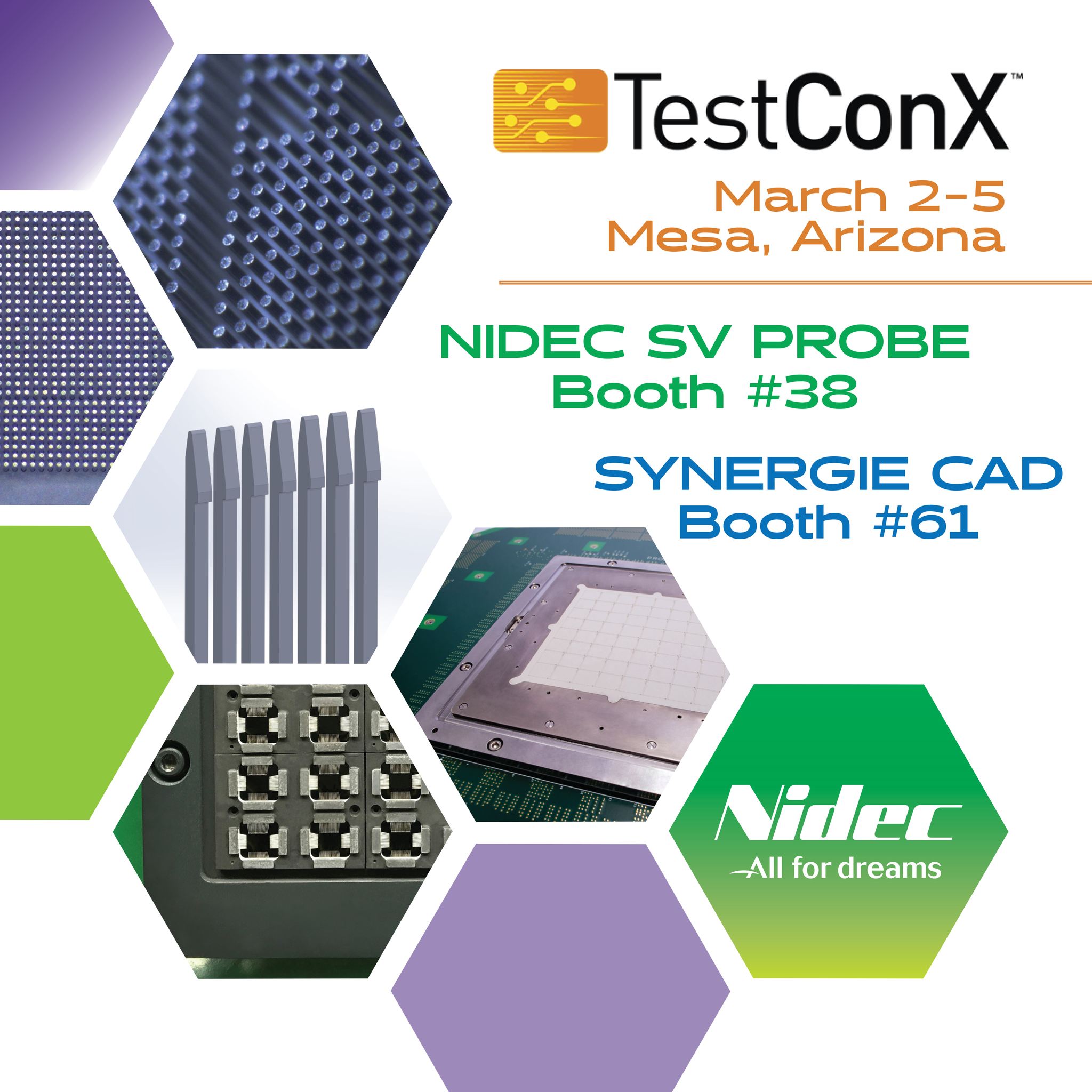 Nidec SV TCL