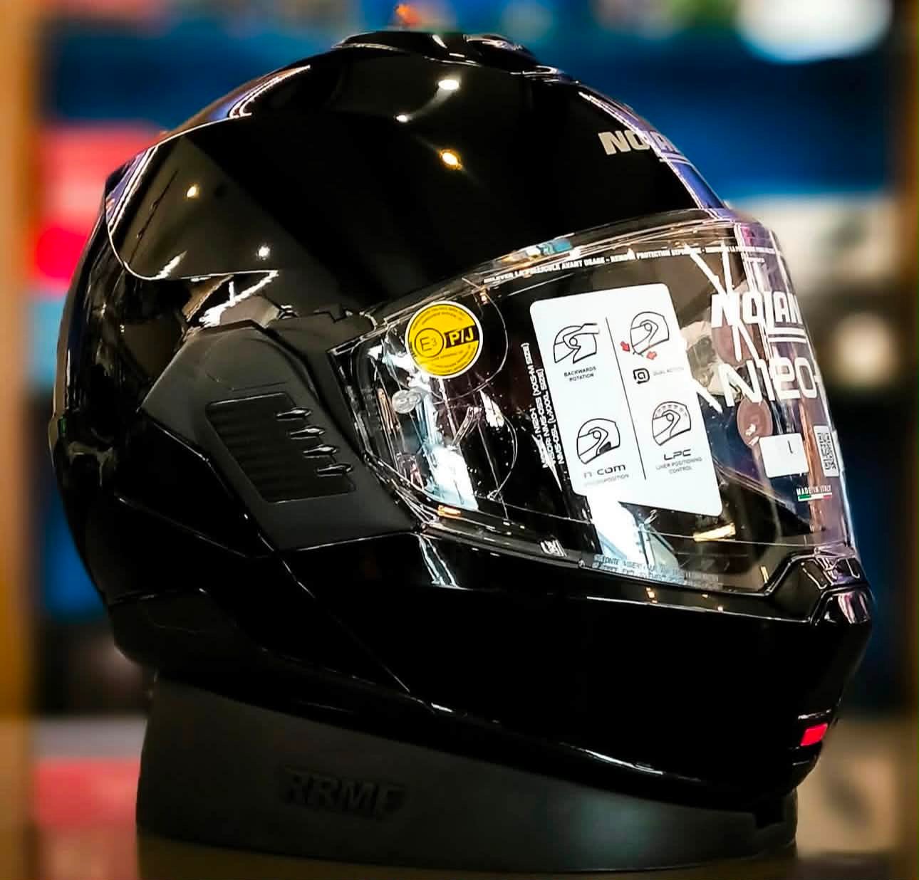 nolan helmet 2020 N60-6 SINCRONO Nero / Bianco  Helmets The Nolan N21 Visor 06 BICROMO 350 S is a high Nolan N80-8 Starscream N-Com Helmet