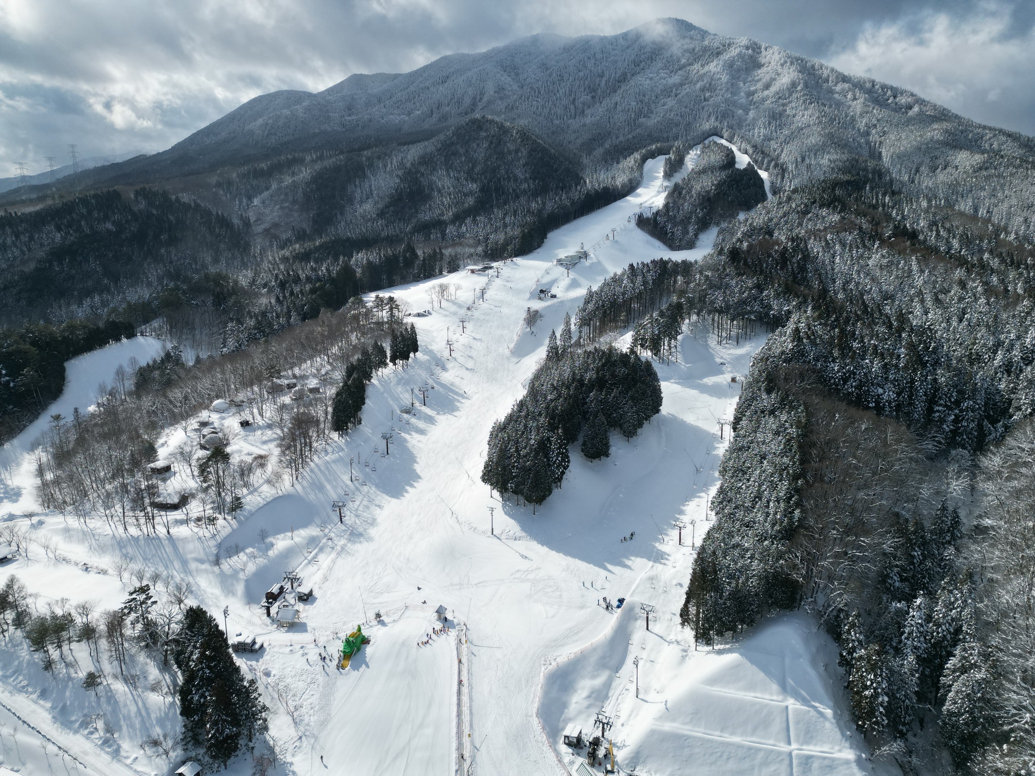 いぶき の 里 スキー 場