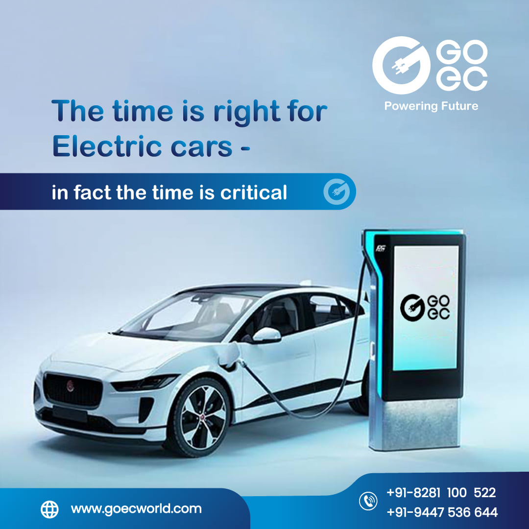 Goec - The way we travel is changing. With technological...