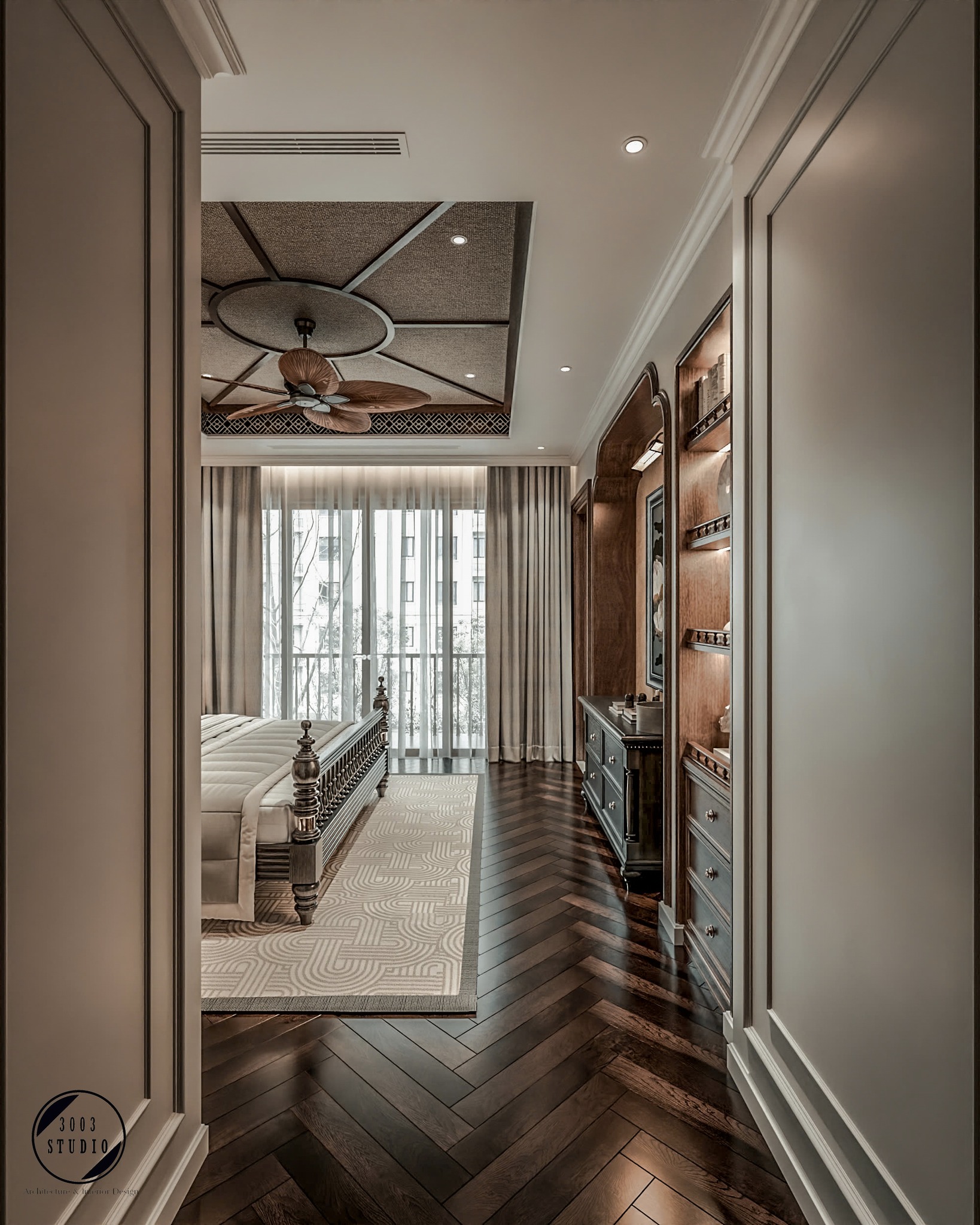 3003 Architecture & Interior Design | Hanoi