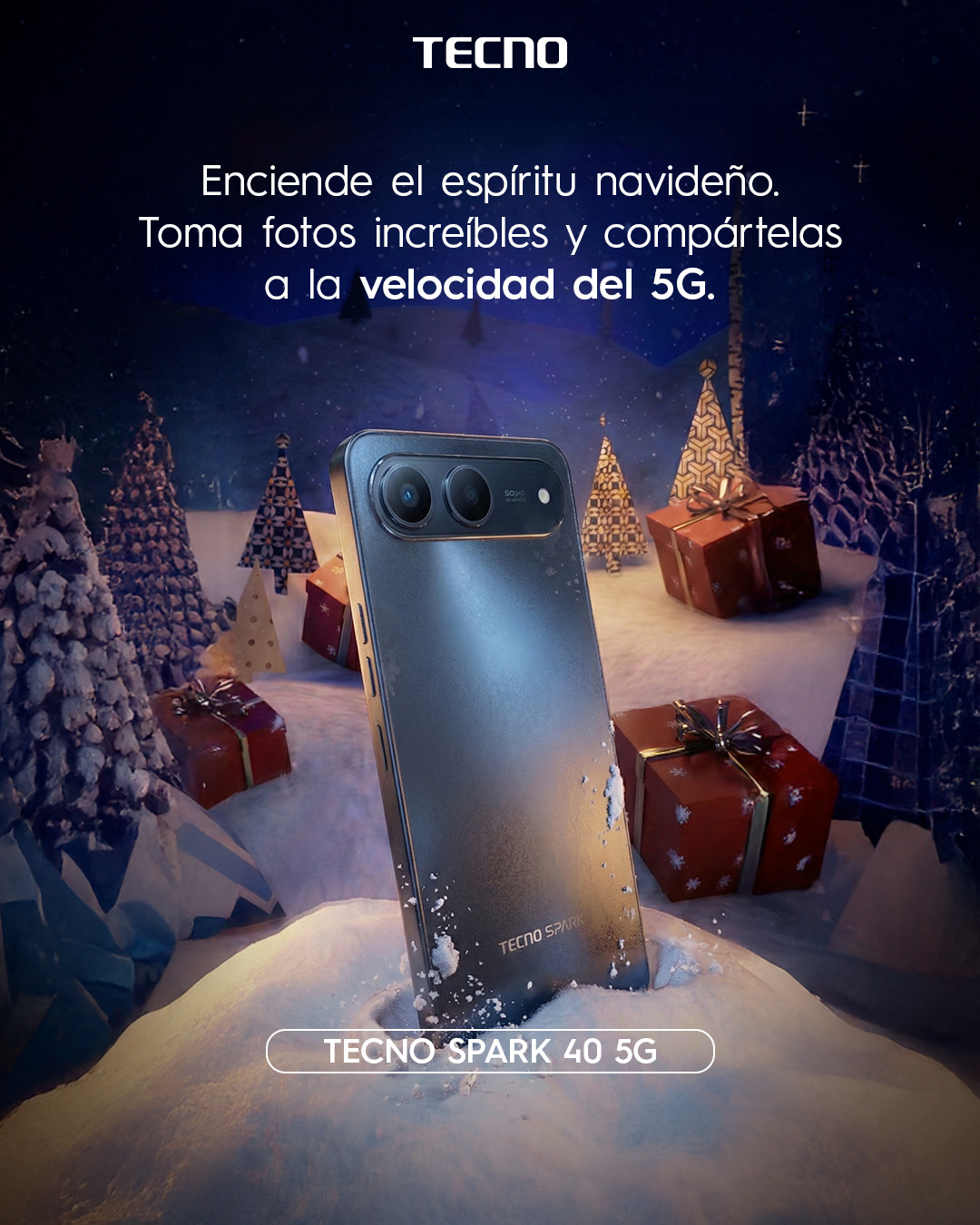 TECNO Mobile - TECNO Mobile added a new photo.
